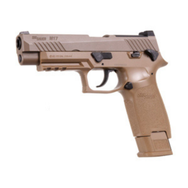 SIG Sauer M17 Blowback co2 Air Pistol