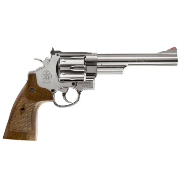 Smith and Wesson M29 6.5" Inch (4.5MM BB) Air Pistol