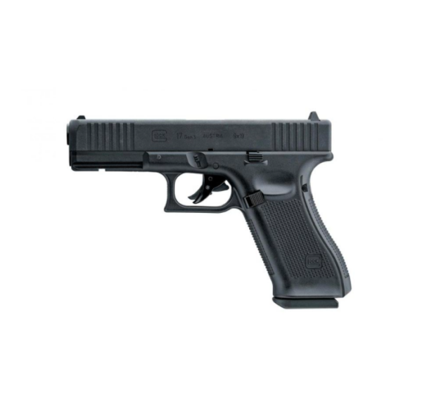 GLOCK 17 Gen5 CO2 Pellet Air Pistol