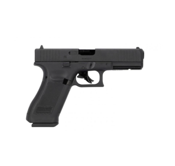 GLOCK 17 Gen5 CO2 Pellet Air Pistol - Image 2