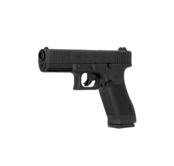 GLOCK 17 Gen5 CO2 Pellet Air Pistol - Image 3