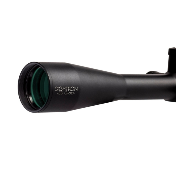 Sightron SIII 36x45 ED Glass SFP Target Dot Rifle Scope - Image 6