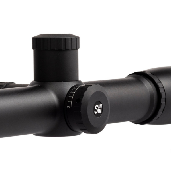 Sightron SIII 36x45 ED Glass SFP Target Dot Rifle Scope - Image 5