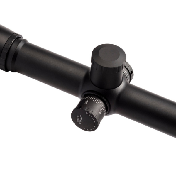 Sightron SIII 36x45 ED Glass SFP Target Dot Rifle Scope - Image 4