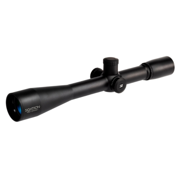 Sightron SIII 36x45 ED Glass SFP Target Dot Rifle Scope