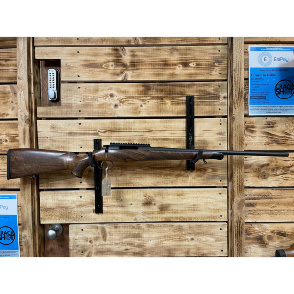 Pre-Owned Steyr CL3 Lite 243 Win Air Rifle