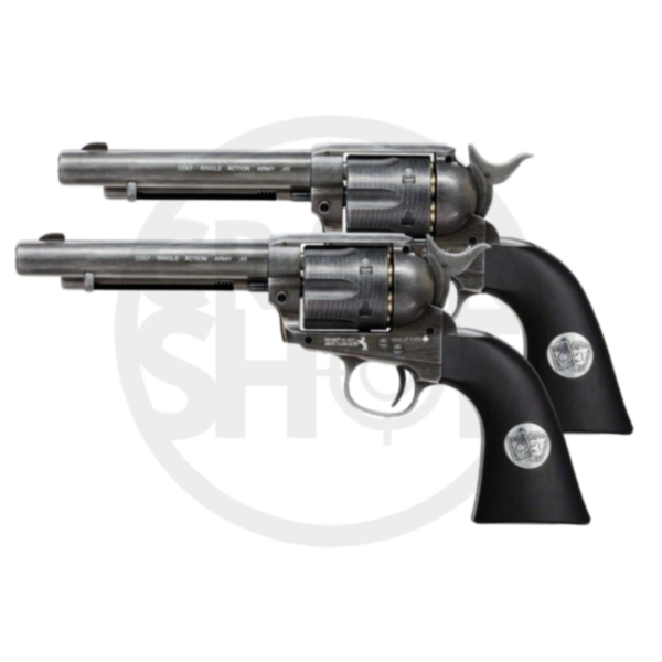 Colt Dual Peacemaker CO2 Air Pistols