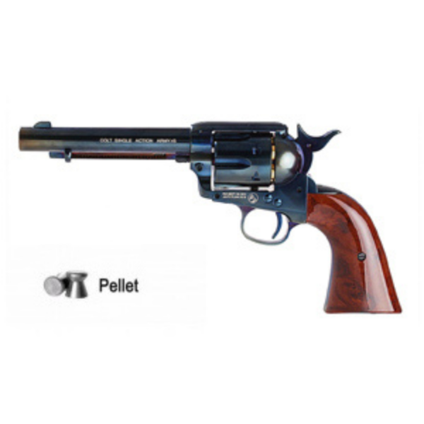 Colt Peacemaker Pellet CO2 Air Pistol - Image 3