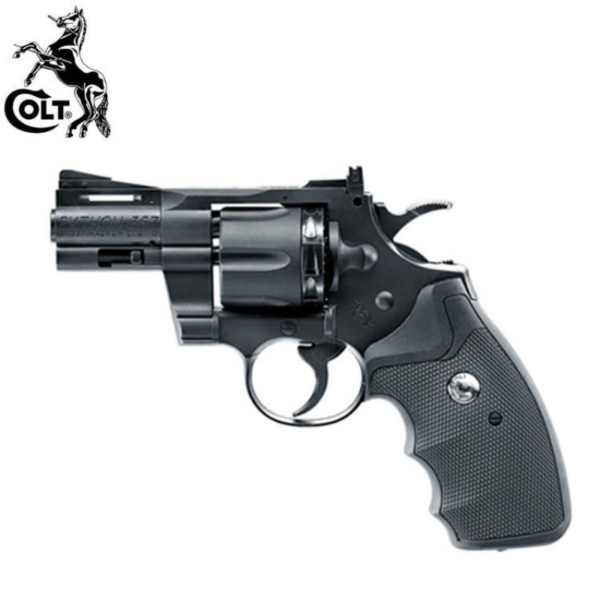 Colt Python 357 CO2 Air Pistol - Image 2