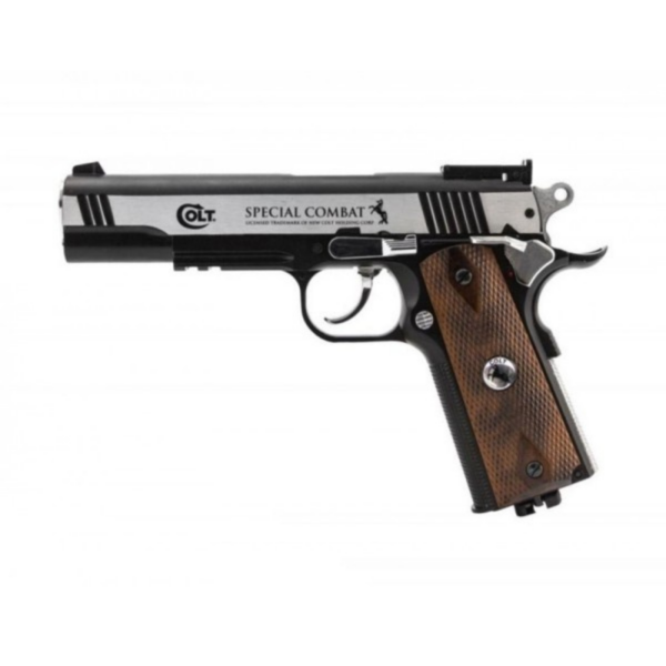 Colt Special Combat CO2 Air Pistol