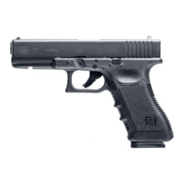 GLOCK 17 Dual Ammo CO2 Air Pistol