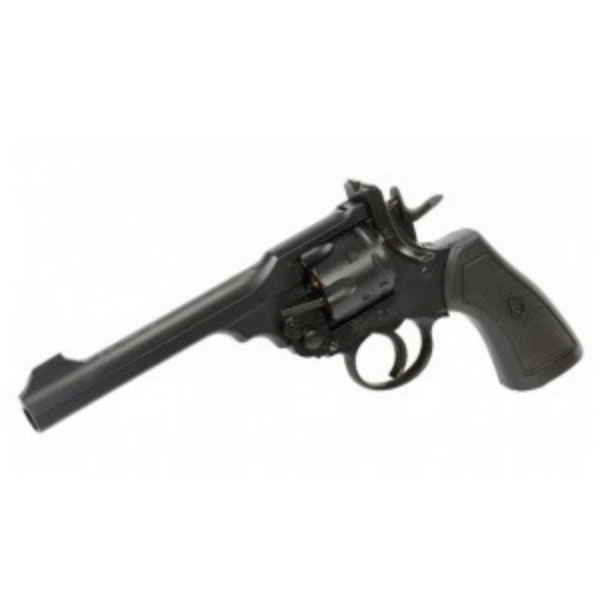 Webley MK VI BB CO2 Air Pistol