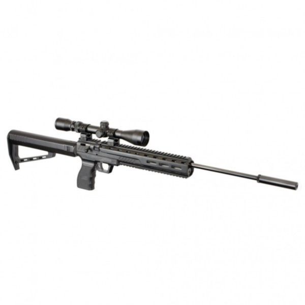 Webley Nemesis X Combo Air Rifle (Scope, Mount and Moderator)