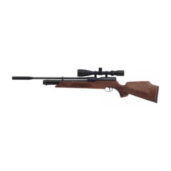 Weihrauch HW100S High-Quality PCP Air Rifle