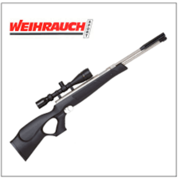 Weihrauch HW97KT Precision Underlever Air Rifle - Image 3