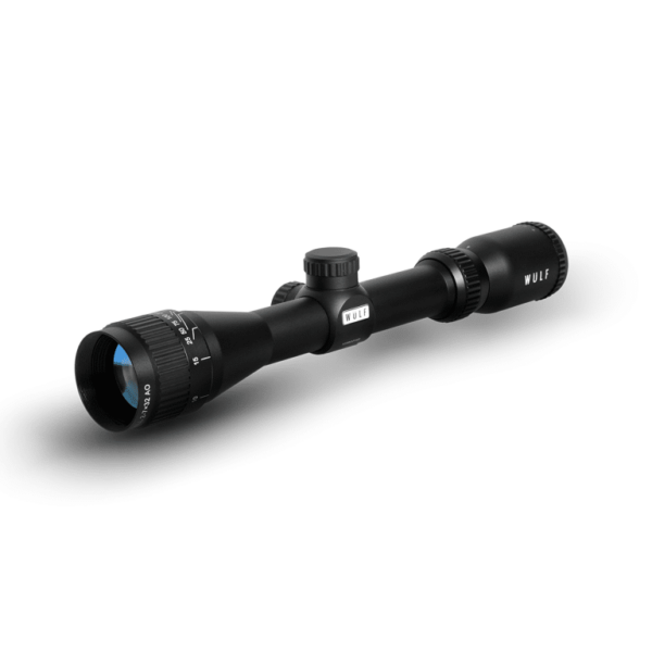 WULF Fireball 2-7x32 AO Rifle Scope