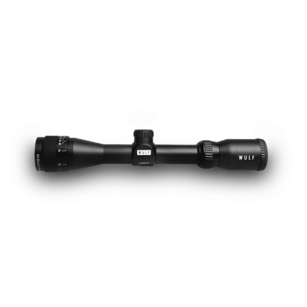 WULF Fireball 2-7x32 AO Rifle Scope - Image 3