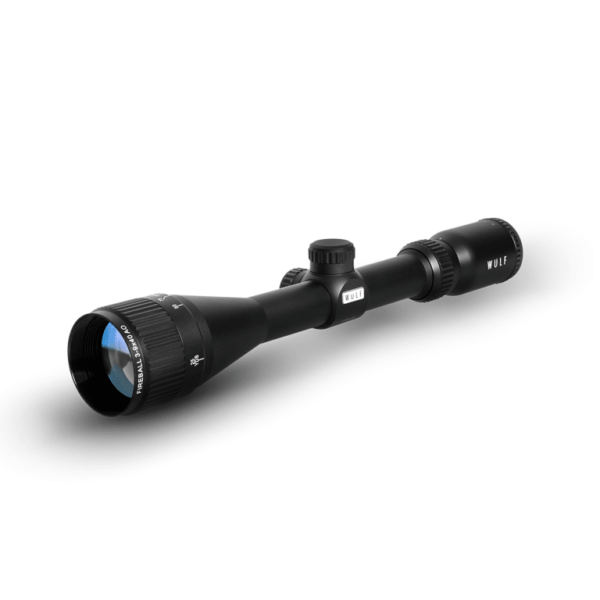 WULF Fireball 3-9x40 Rifle Scope