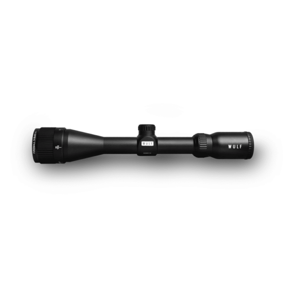 WULF Fireball 3-9x40 Rifle Scope - Image 3