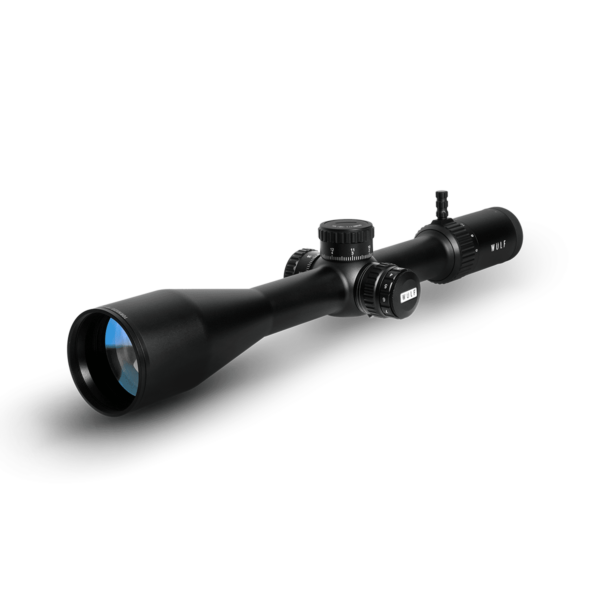 WULF Hurricane Lite 4.5-18x50 SFP Tactical Rifle Scope