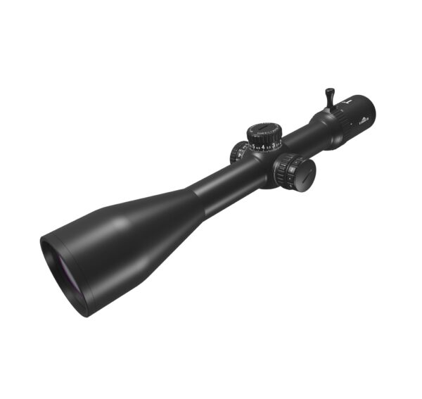 Falcon Optics T50IED 5-50x60 Riflescope Without Wheel - Image 3