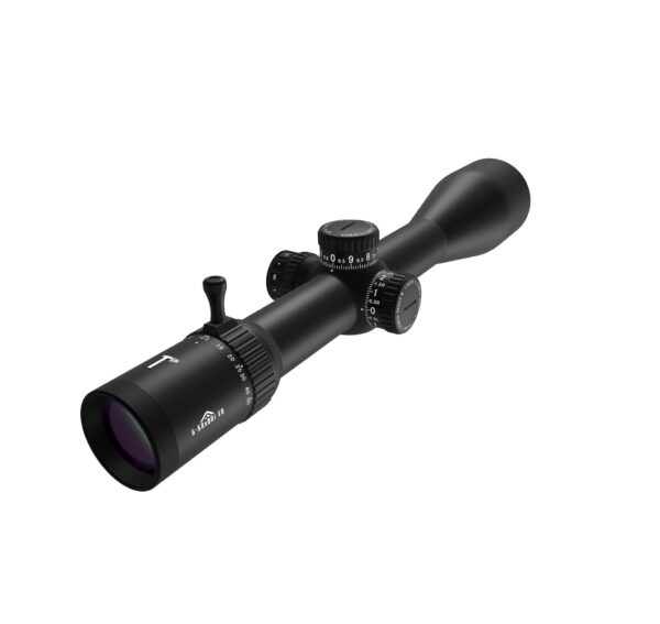 Falcon Optics T50IED 5-50x60 Riflescope Without Wheel