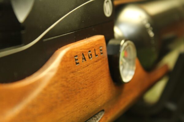 Webley Eagle PCP Air Rifle - Image 9