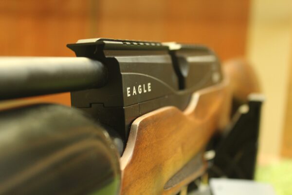 Webley Eagle PCP Air Rifle - Image 7