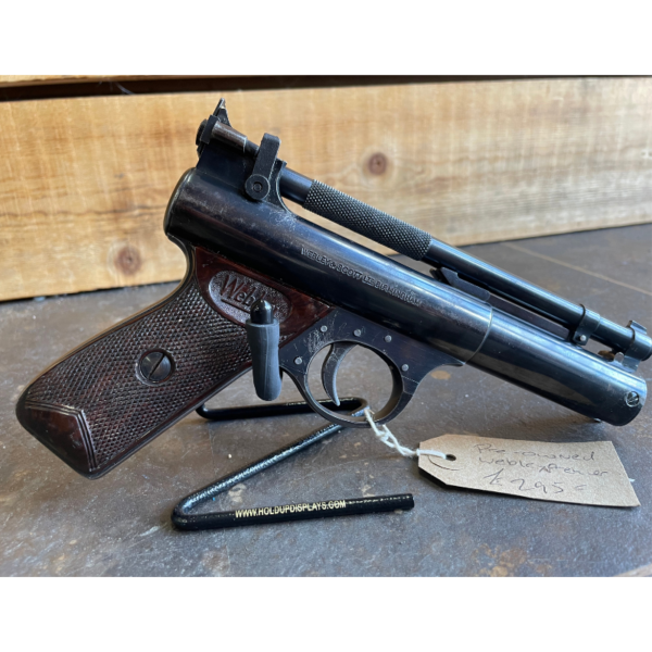 Pre-Owned Webley Premier .177 Air Pistol