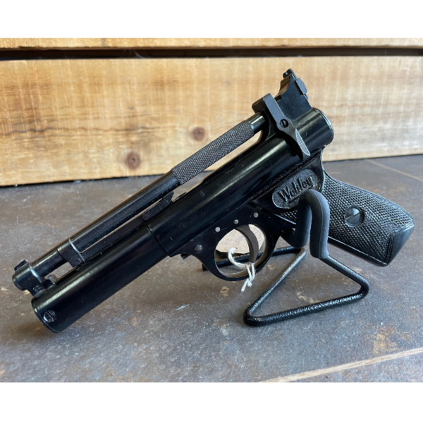 Pre-Owned Webley Premier .22 Air Pistol - Image 4