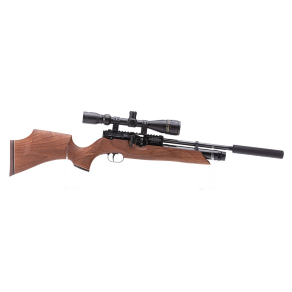 Weihrauch HW100KS Compact PCP Air Rifle