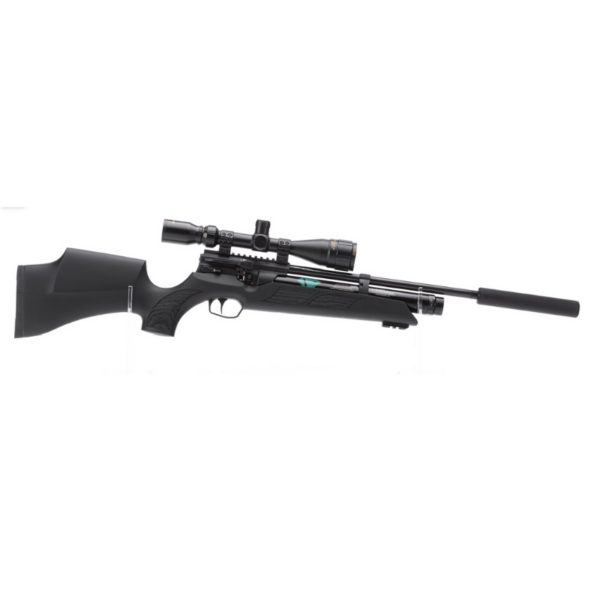 Weihrauch HW110 High-Quality Pre-Charged Air Rifle