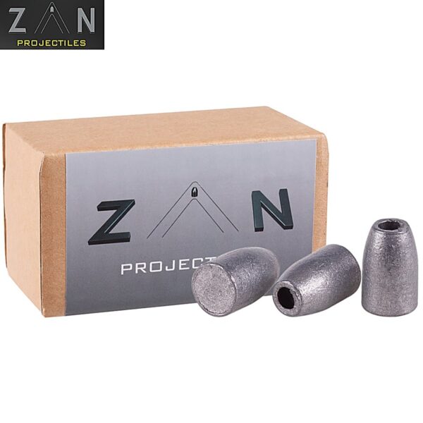 Zan Projectiles .177 Cal 16gr Slugs Pellets