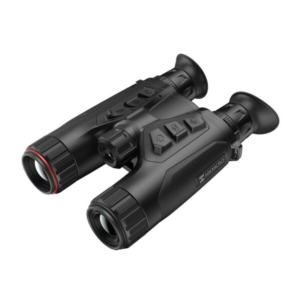 HIKMICRO Habrok 35mm | 384px Multi-Spectrum Binoculars with 1000m LRF