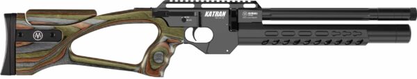 AirMaks Arms Katran Compact Air Rifle - Image 6