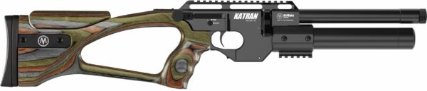 AirMaks Arms Katran Sub Compact PCP Air Rifle - Image 7