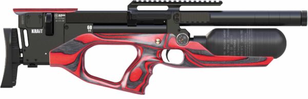 AirMaks Arms Krait Standard Air Rifle - Image 3