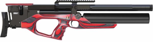 AirMaks Arms Krait-T Long Air Rifle - Image 3