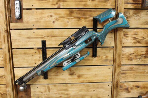 Pre-owned Air Arms XTI-50 .177 Competition Air Rifle with Custom Stock - Image 2