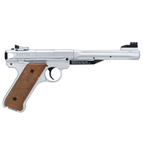 Ruger MKIV Pellet .177 Spring-Powered Air Pistol