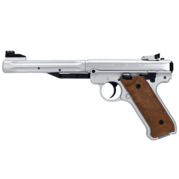 Ruger MKIV Pellet .177 Spring-Powered Air Pistol - Image 2