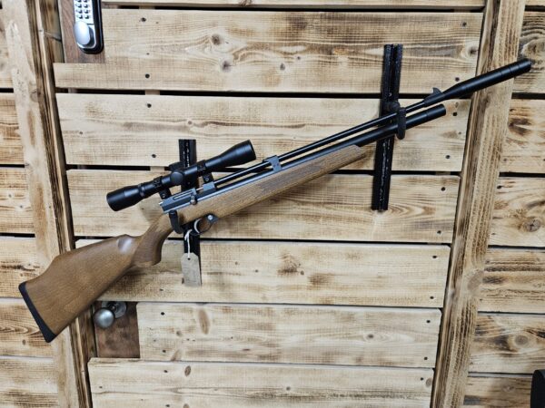 Pre-Owned SMK Victory CR600W .177 CO2 Air Rifle | Multi-Shot