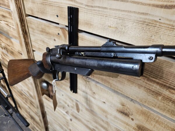 Pre-Owned Webley Mk2 Service Rifle .177 | Classic Break Barrel - Image 5