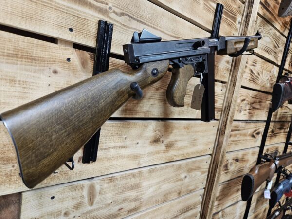 Pre-owned Umarex M1A1 Replica CO2 Air Rifle | Thompson SMG - Image 4