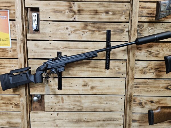 Pre-owned Howa 1500 Rifle w/ KRG Bravo Chassis - 6.5 Creedmoor - FAC