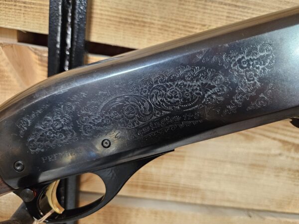 Pre-owned Remington 11-87 Semi-Auto 12 Bore Shotgun - Image 2