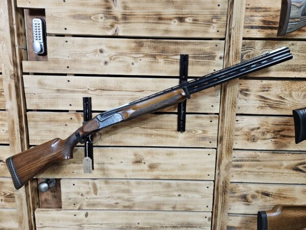 Pre-owned Browning 525 12 Bore Over/Under Shotgun