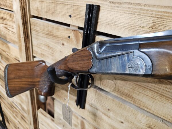 Pre-owned Millard 12 Bore Over/Under Shotgun - Image 2