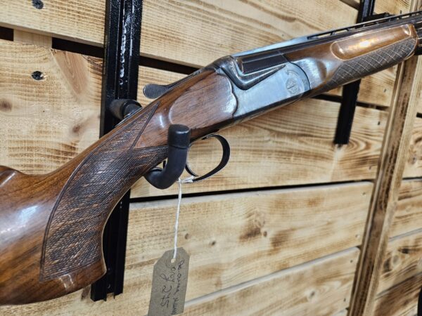 Pre-owned Millard 12 Bore Over/Under Shotgun - Image 3