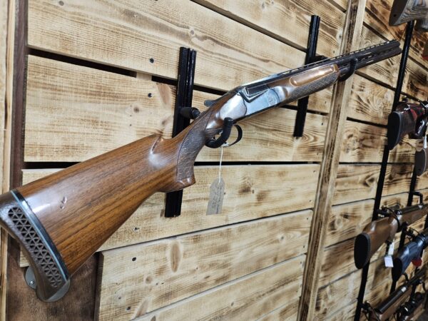 Pre-owned Millard 12 Bore Over/Under Shotgun - Image 4